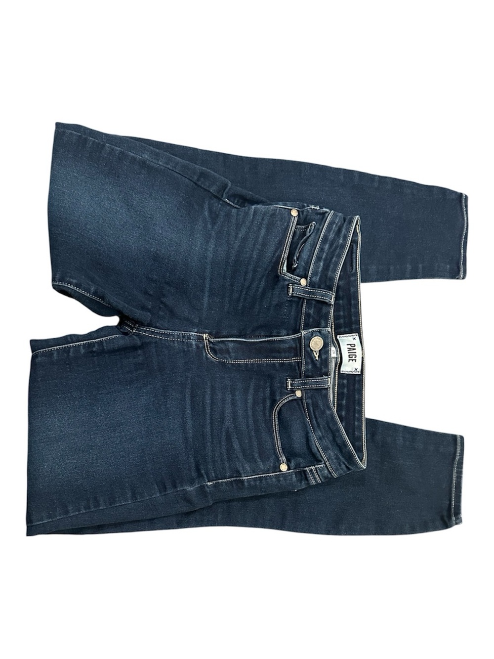 PAIGE Women's Indigo Skinny Jeans